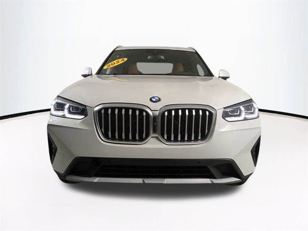 2024 Bmw X3 sDrive30i photo 3