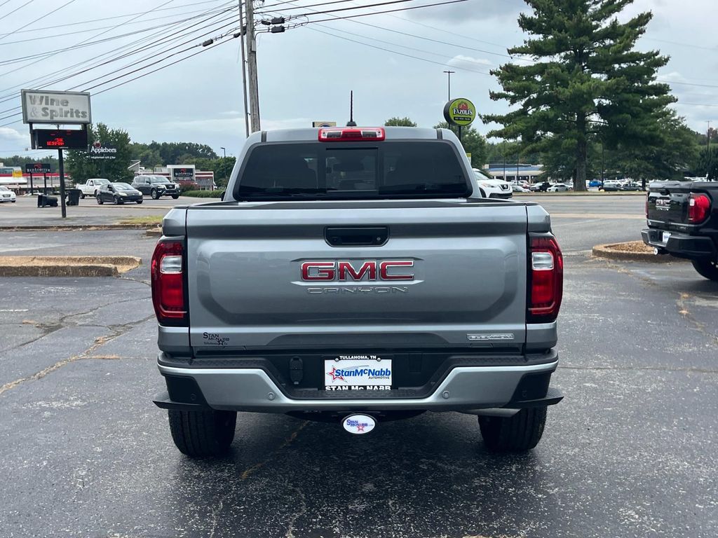 2026 Gmc Canyon Elevation photo 6