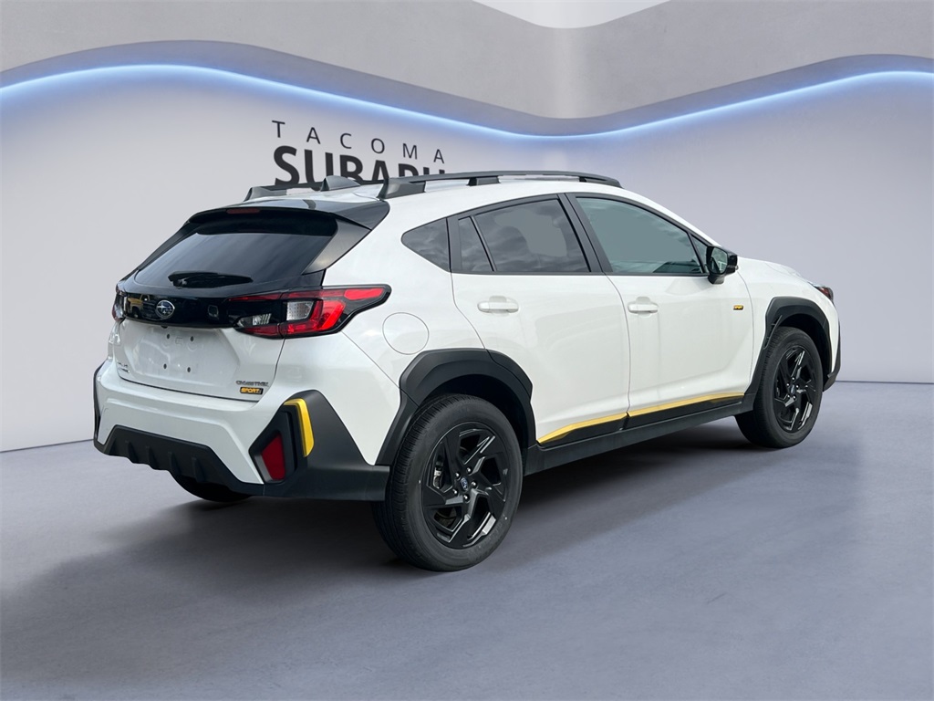 2024 Subaru Crosstrek Sport photo 4