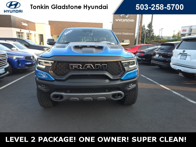 2021 Ram 1500 TRX photo 2