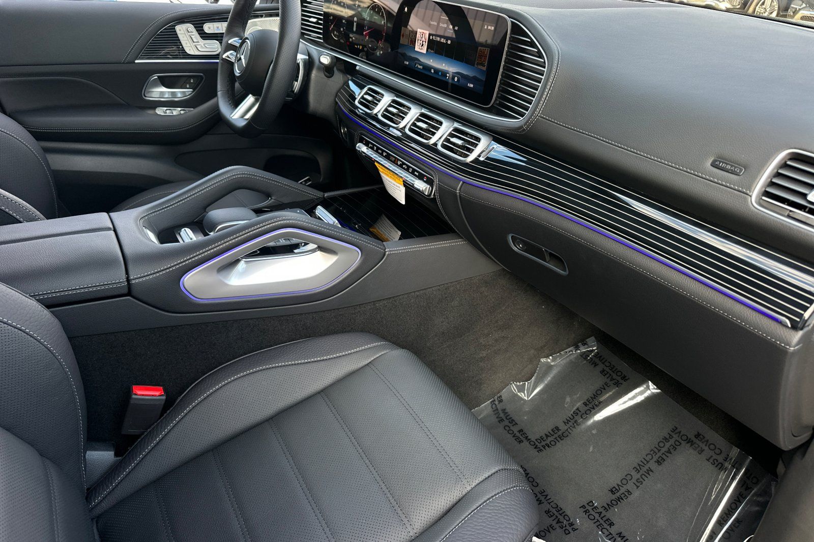 2026 Mercedes Benz GLS 580 4MATIC photo 13