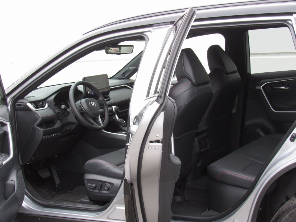 2025 Toyota RAV4 Prime XSE Premium photo 10