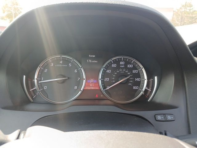 2018 Acura MDX SH-AWD photo 16