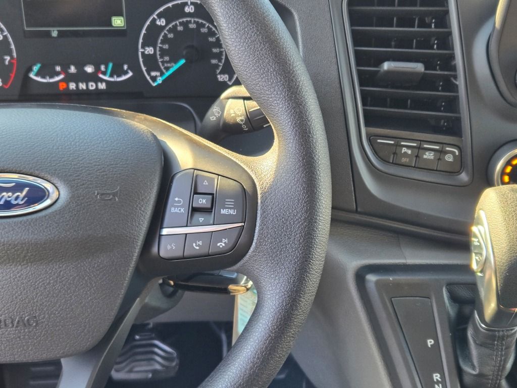 2024 Ford Transit Cargo Van photo 19