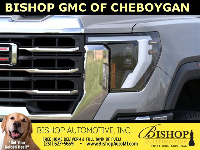 2026 Gmc Sierra 2500 HD SLE photo 9
