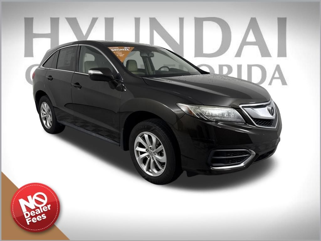 2016 Acura RDX