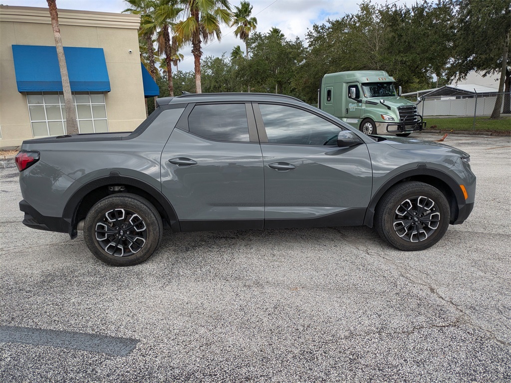 2023 Hyundai Santa Cruz SEL Premium photo 2