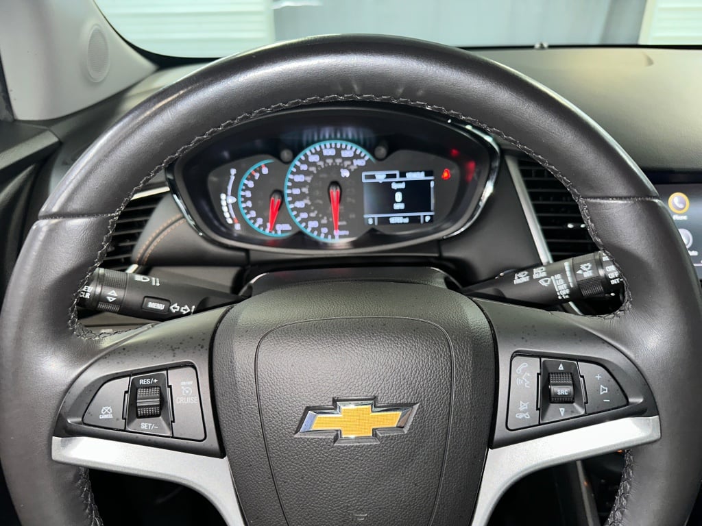 2022 Chevrolet Trax LT photo 8