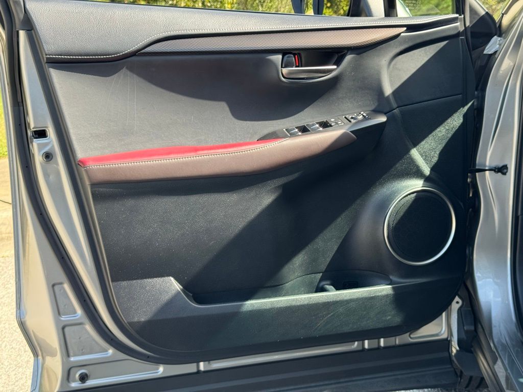 2018 Lexus NX 300 F SPORT photo 20