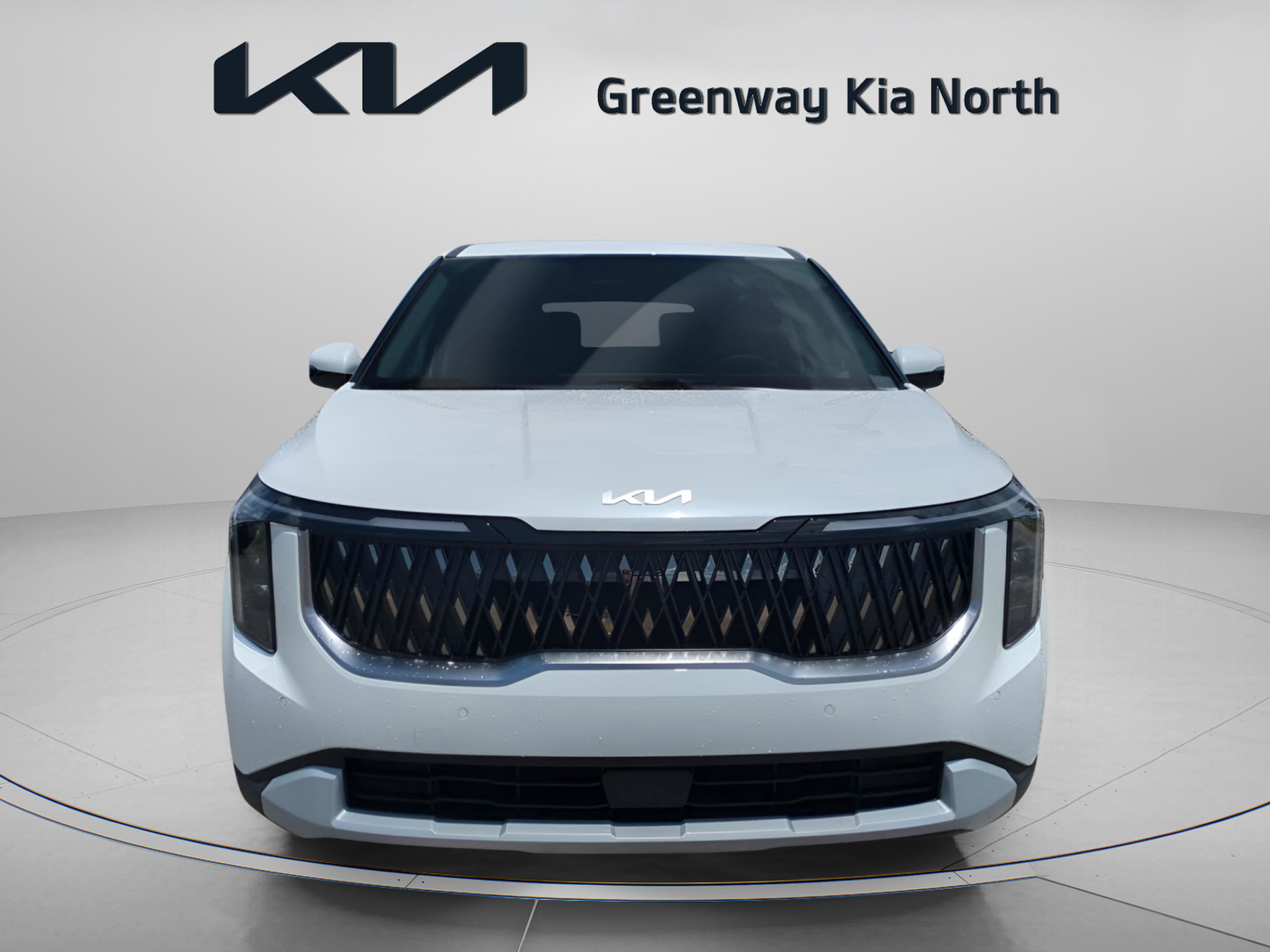 2026 Kia Carnival LX photo 2