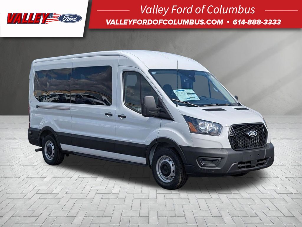 2026 Ford Transit Passenger Van