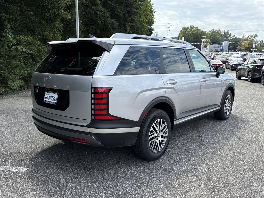 2026 Hyundai Palisade SEL photo 3
