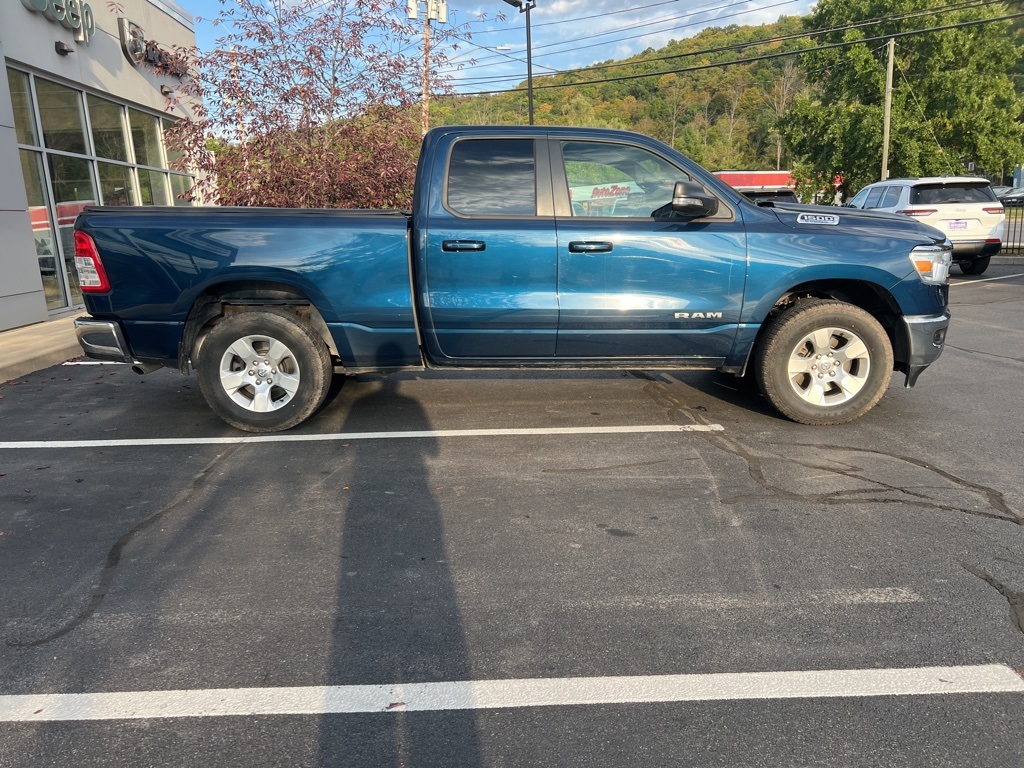 2021 Ram 1500 Big Horn Lone Star photo 5