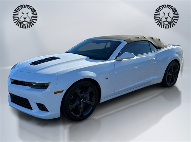2015 Chevrolet Camaro 2SS