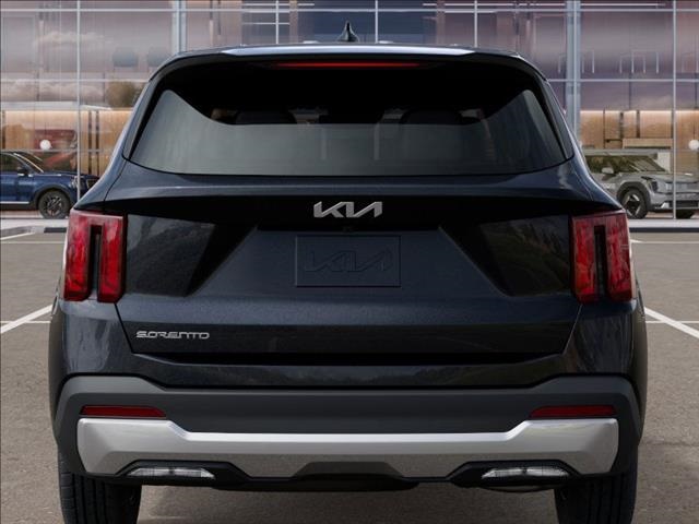 2026 Kia Sorento LX photo 12