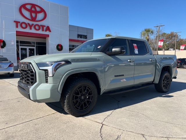 2026 Toyota Tundra SR5's photo