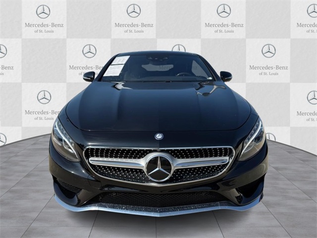 2016 Mercedes Benz S 550 4MATIC photo 5