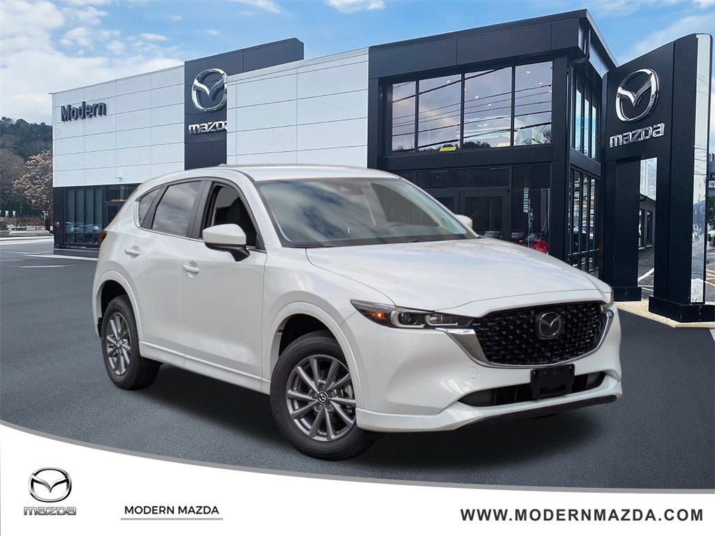 2025 Mazda CX-5 S Select Package's photo