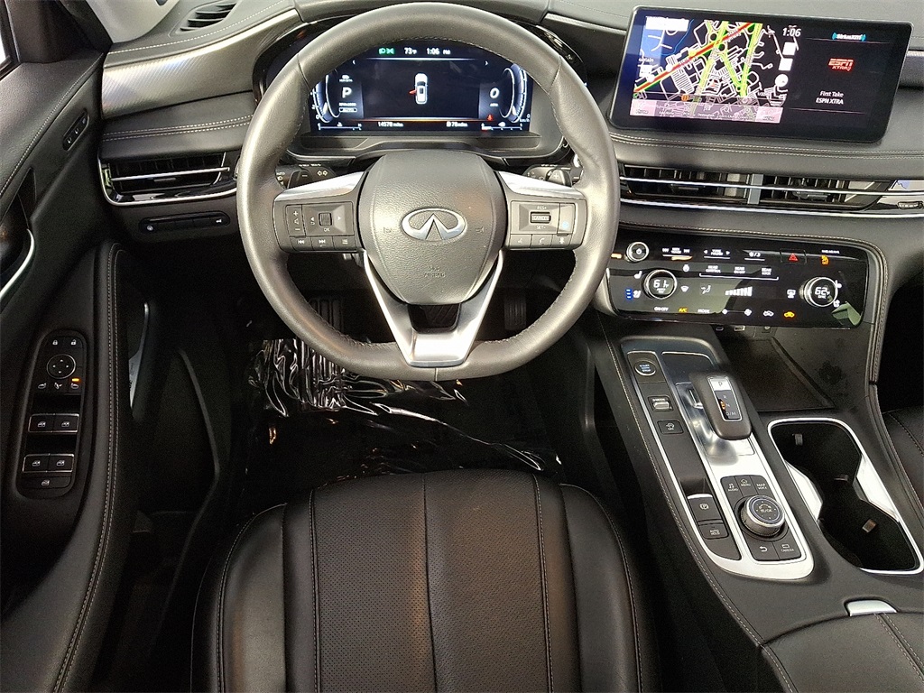 2025 Infiniti QX60 Luxe photo 11