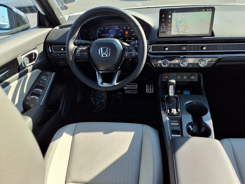 2026 Honda Civic Hybrid Sport Touring photo 3