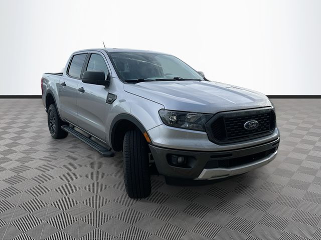 2021 Ford Ranger XLT's photo