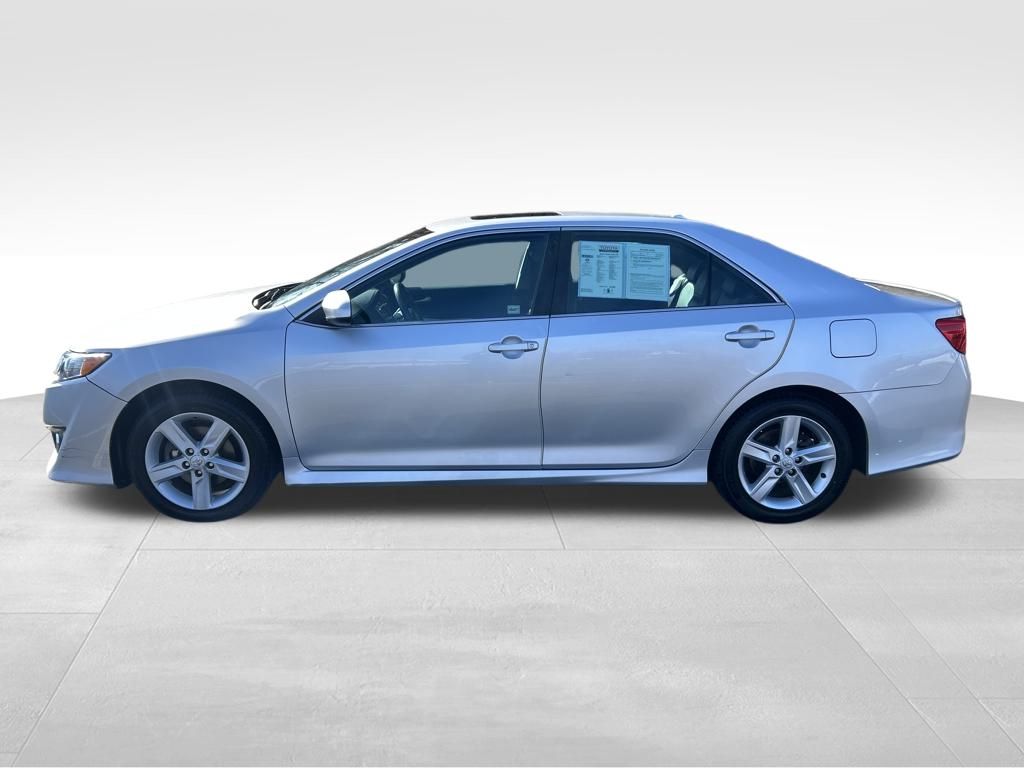 Used 2013 Toyota Camry SE with VIN 4T1BF1FK2DU670651 for sale in East Stroudsburg, PA
