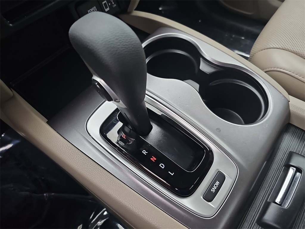 2019 Honda Ridgeline RTL-T photo 31