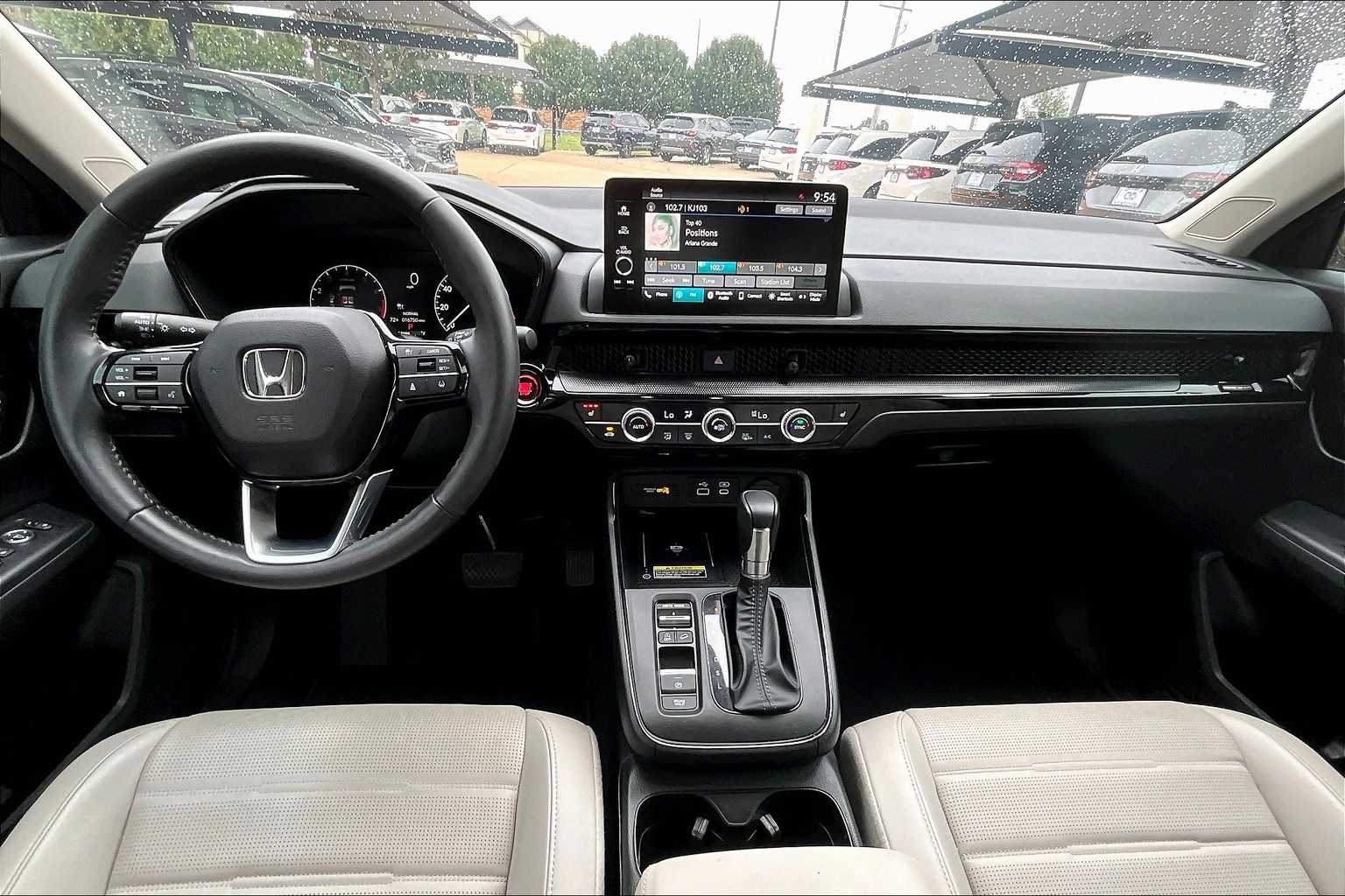 2024 Honda CR-V EX-L photo 13