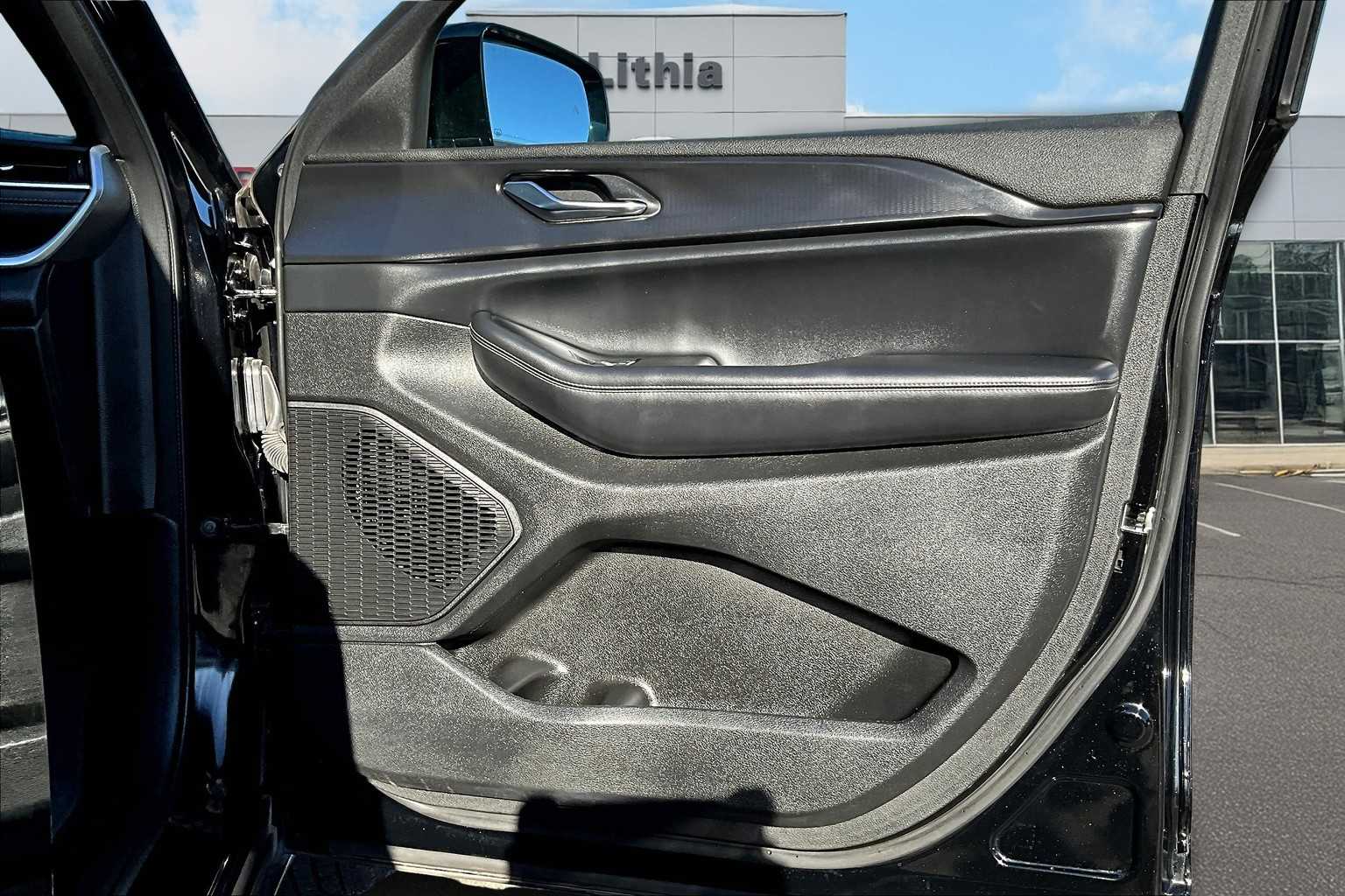 2024 Jeep Grand Cherokee Altitude photo 23