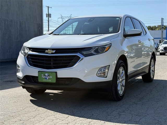 2020 Chevrolet Equinox LT photo 11