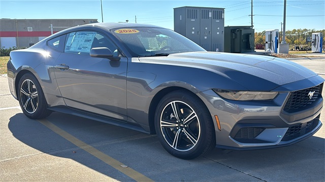 2025 Ford Mustang EcoBoost's photo