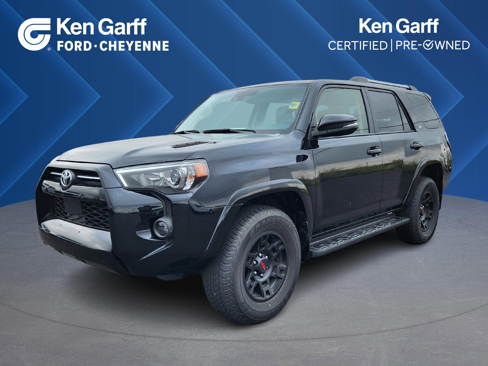 2024 Toyota 4Runner SR5 Premium photo 2