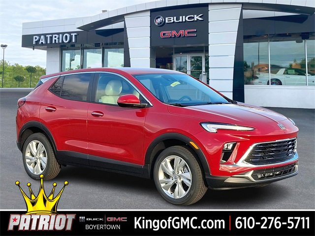 2026 Buick Encore GX Preferred's photo