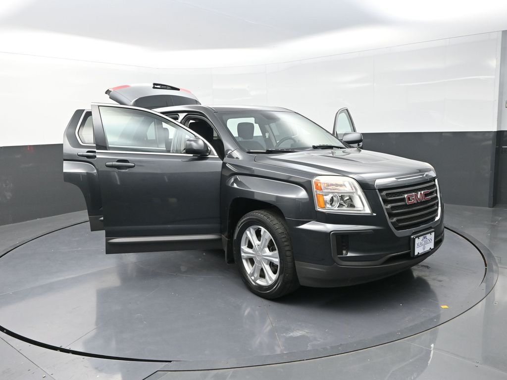 2017 Gmc Terrain SLE photo 23