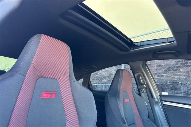 2020 Honda Civic Si photo 16