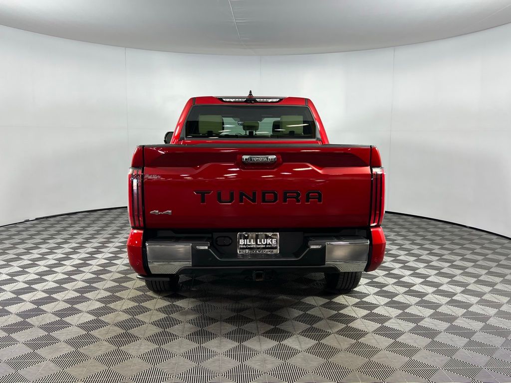 2022 Toyota Tundra 1794 Edition photo 4