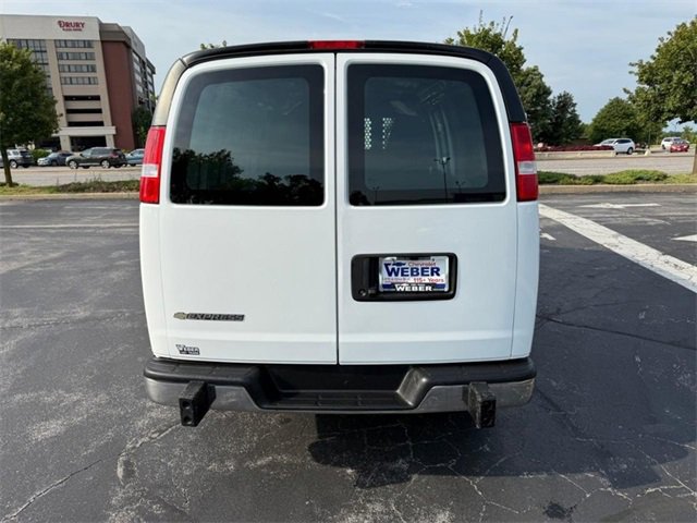 2023 Chevrolet Express Cargo 2500 photo 6