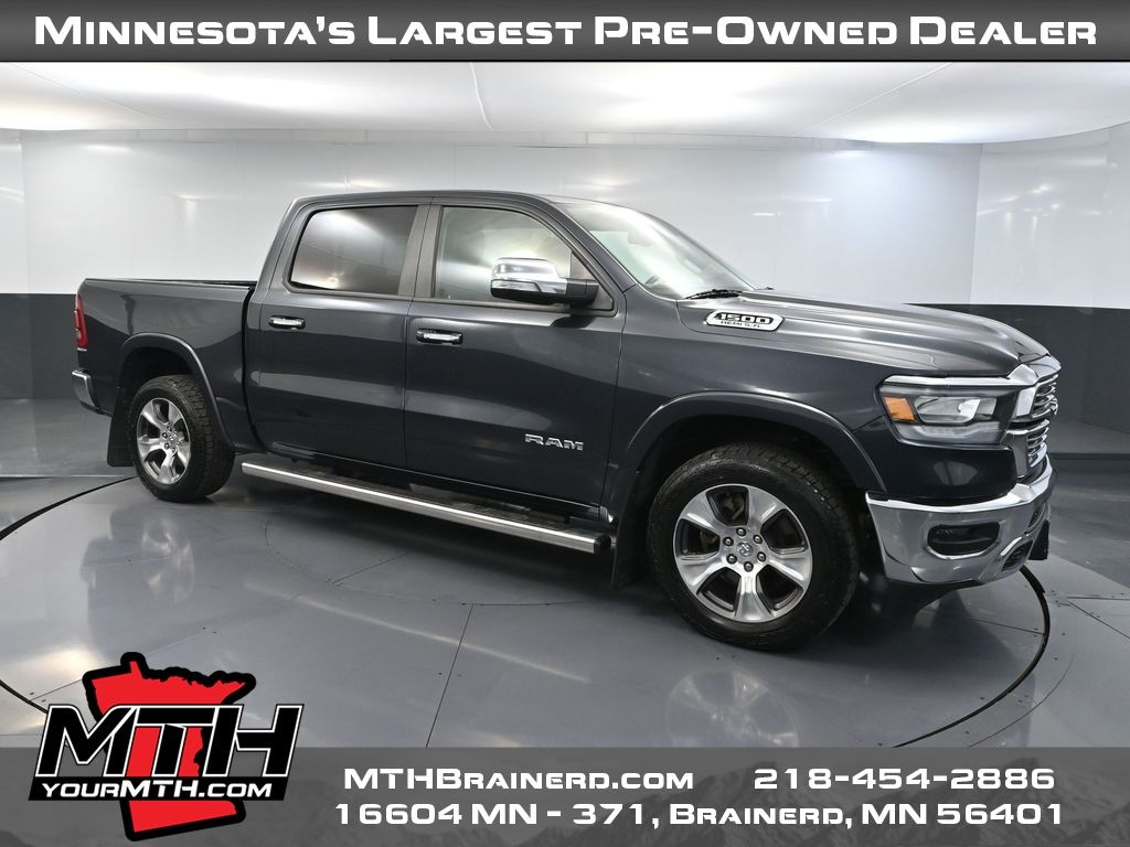 2019 RAM Ram 1500 Pickup Laramie's photo