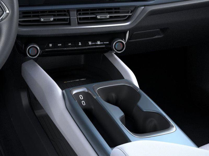 2025 Chevrolet Equinox EV 1LT photo 19
