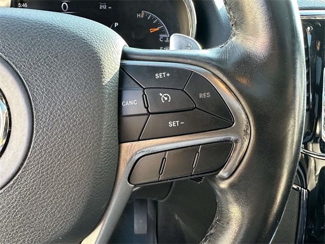 2020 Jeep Grand Cherokee Limited X photo 23