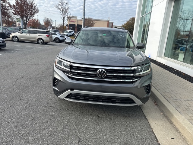 2023 Volkswagen Atlas V6 SE Technology photo 2