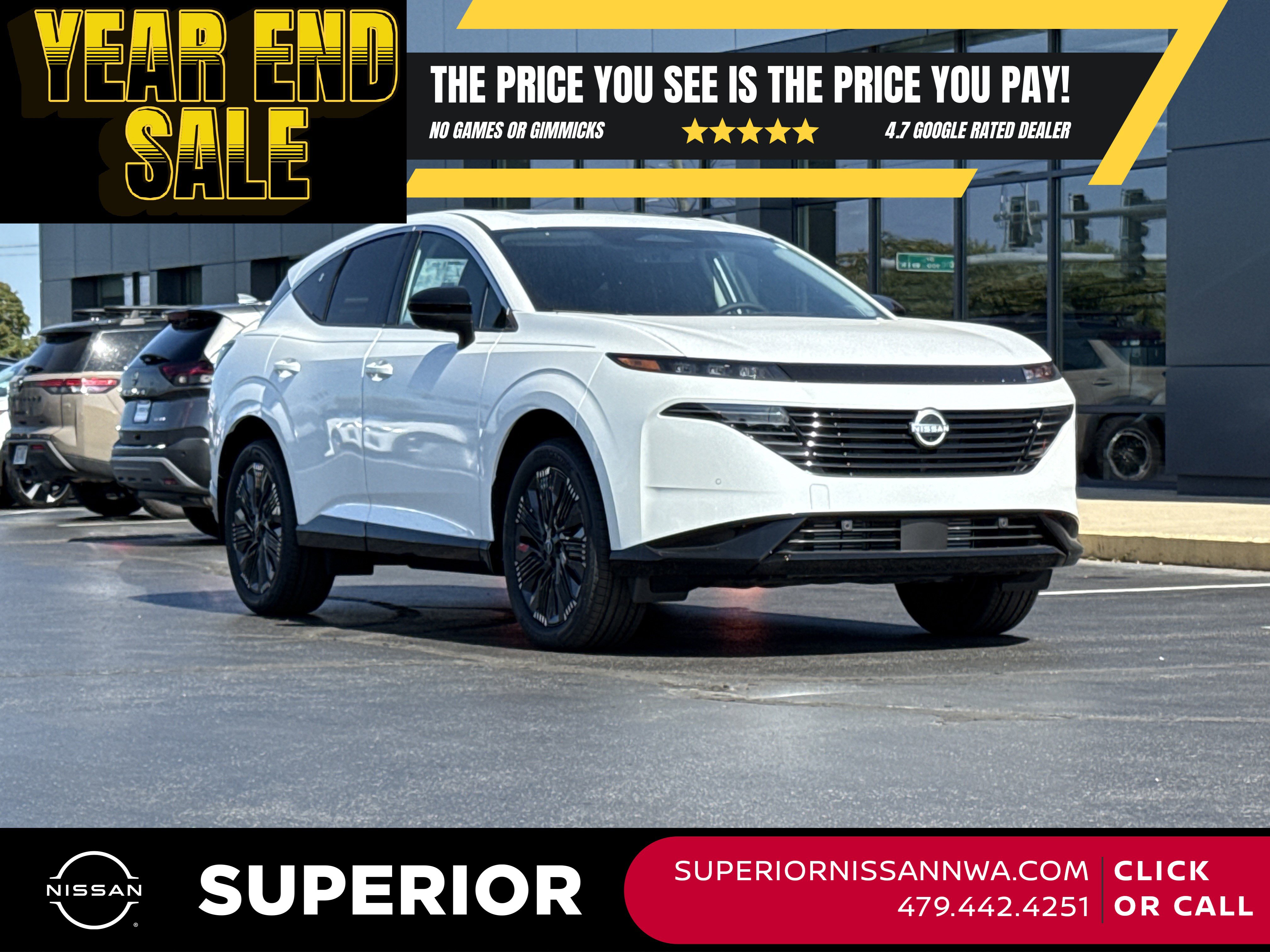 2026 Nissan Murano Platinum's photo