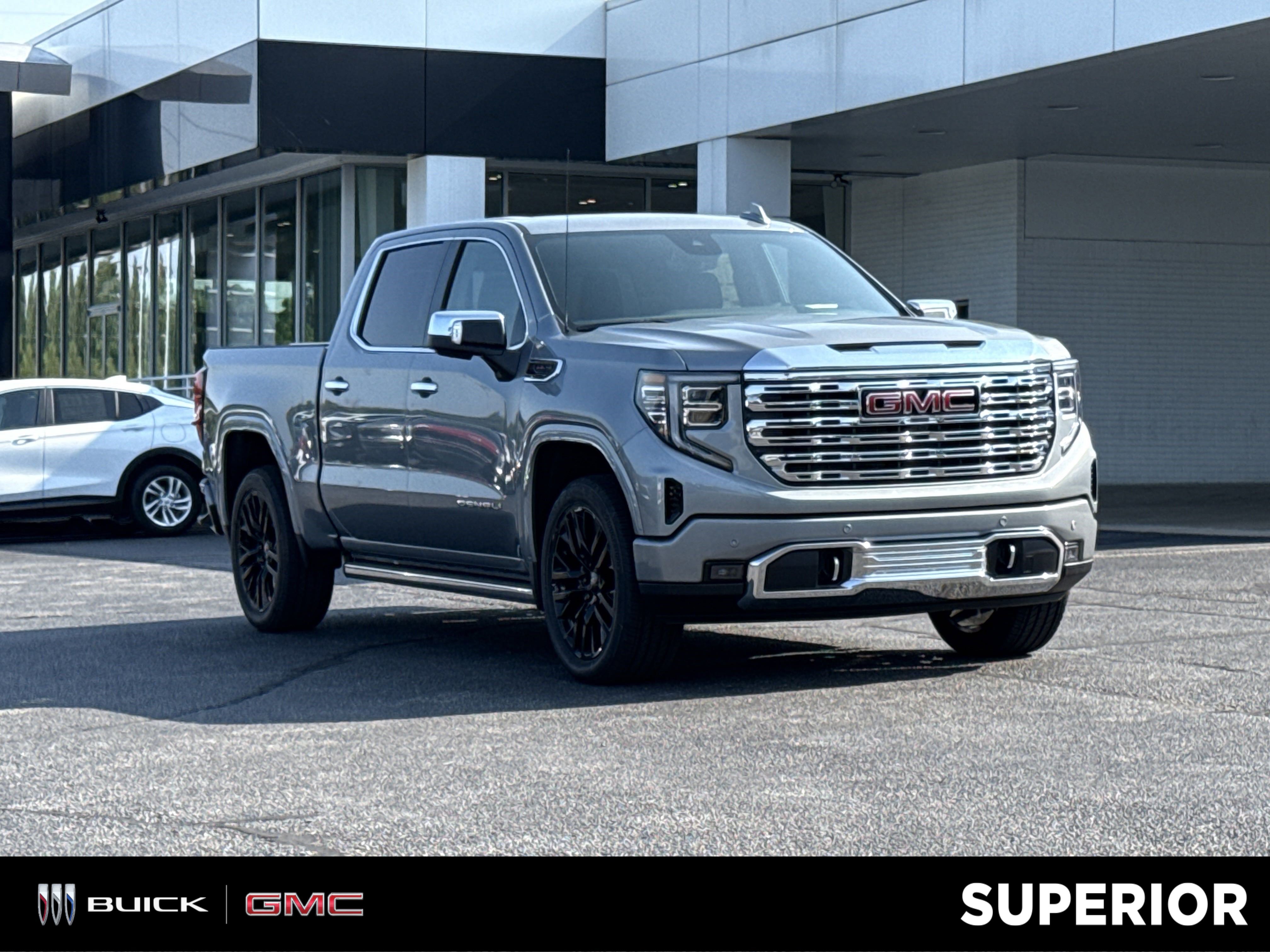 2025 GMC Sierra 1500 Denali's photo