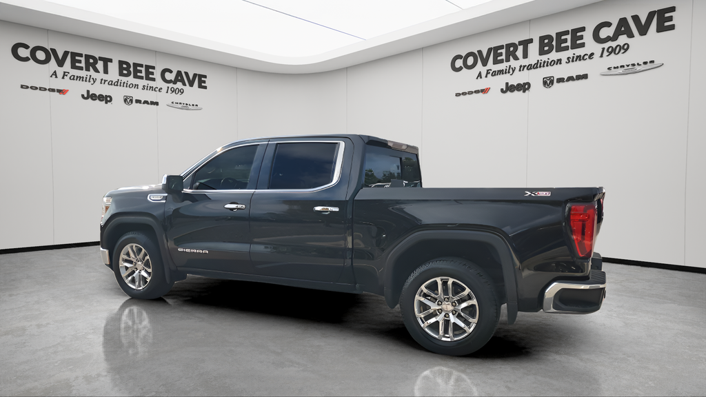 2020 Gmc Sierra 1500 SLT photo 4