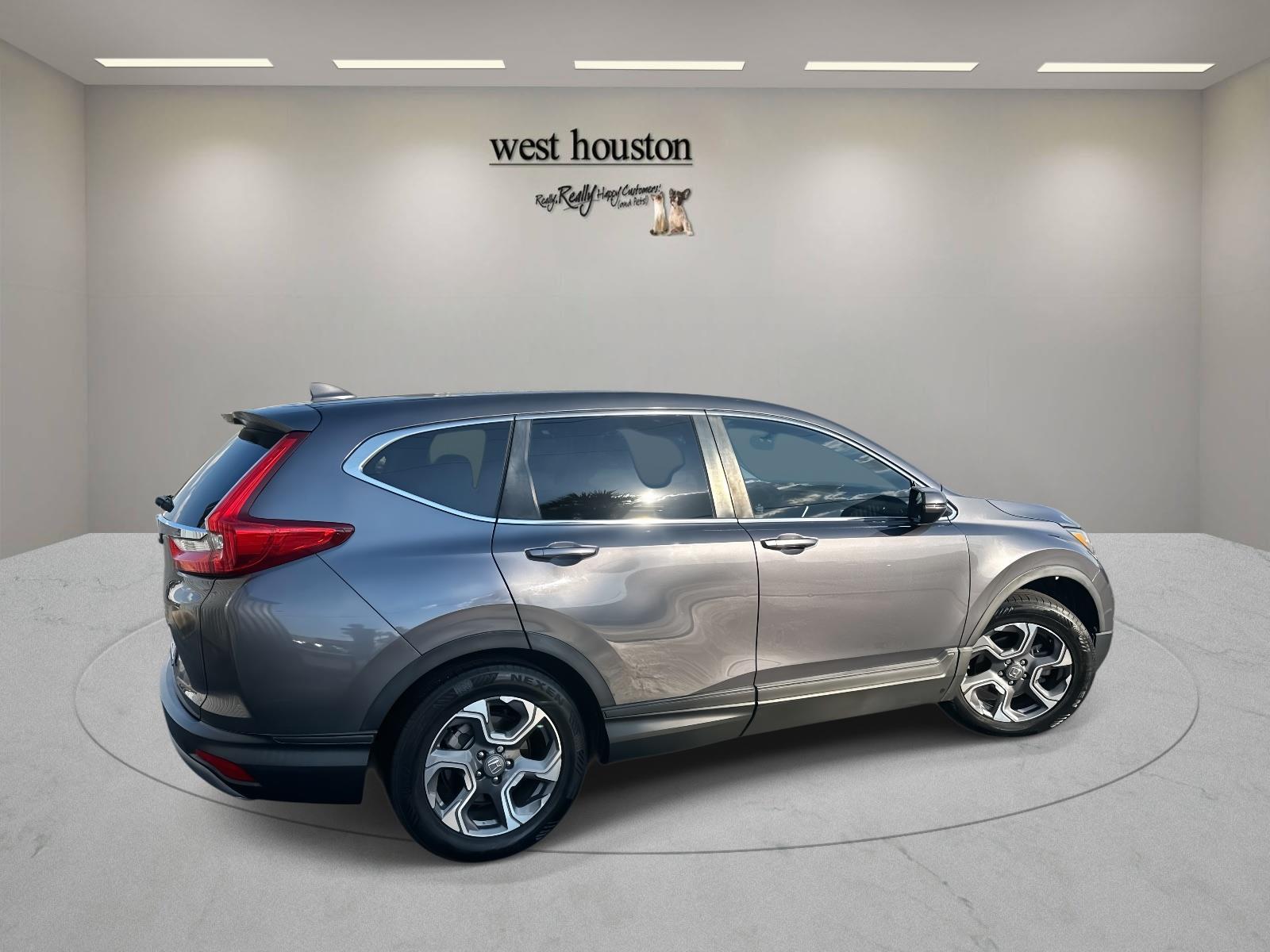 2017 Honda CR-V EX Sport photo 4