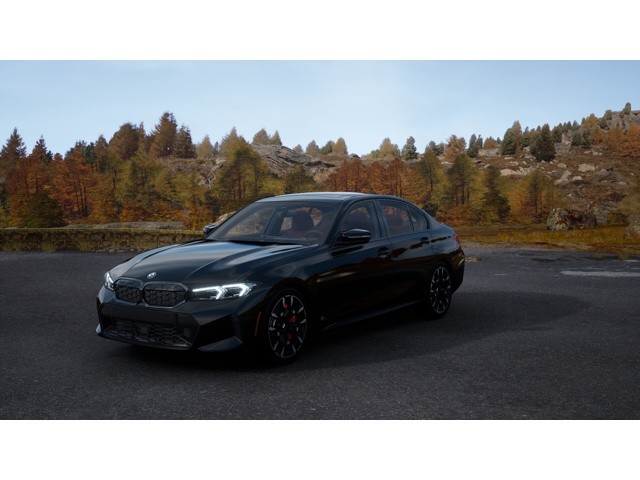 2025 BMW 340i