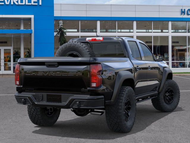 2026 Chevrolet Colorado ZR2 photo 4