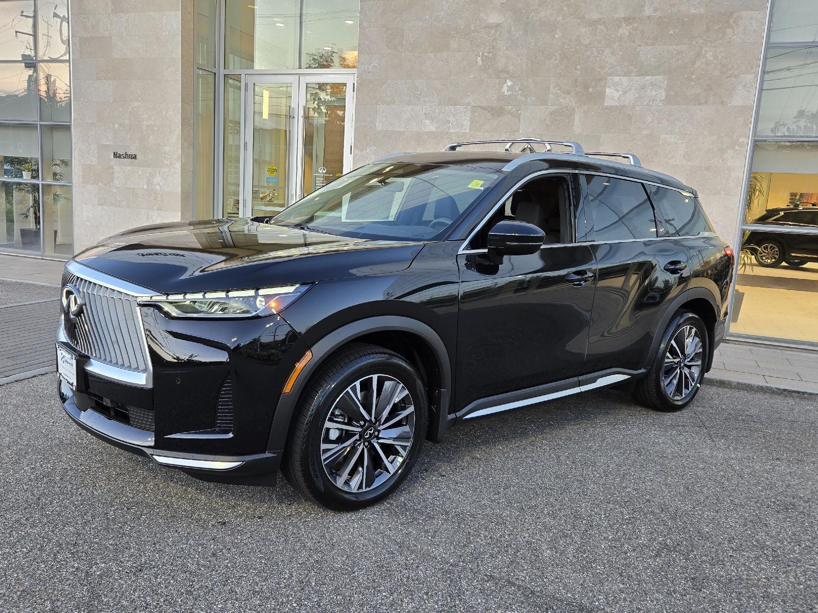 2026 Infiniti QX60 Luxe AWD photo 2
