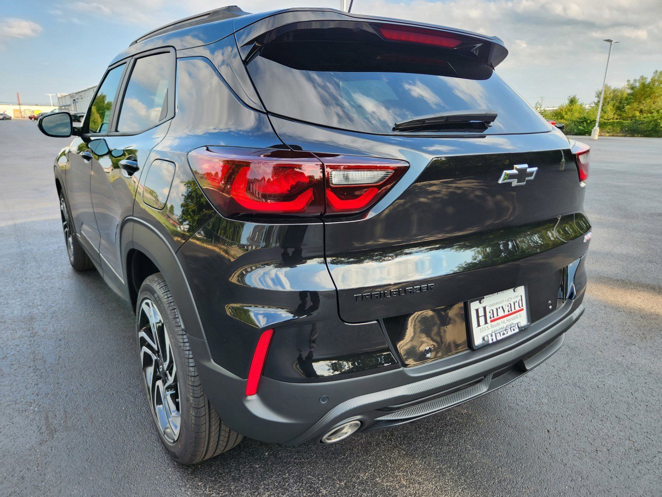 2026 Chevrolet Trailblazer RS photo 24