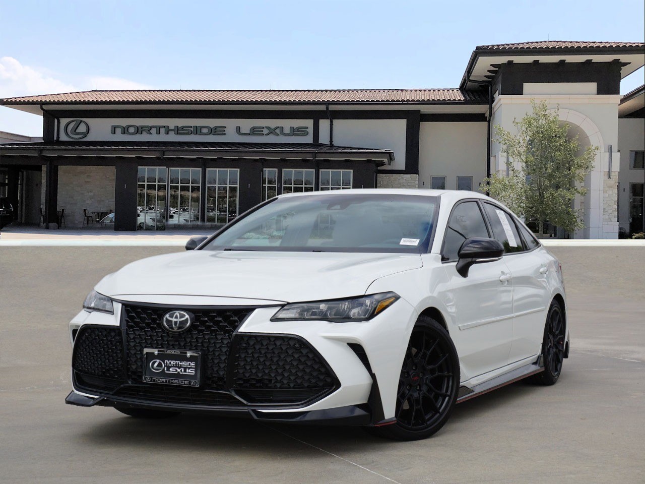 2020 Toyota Avalon TRD's photo